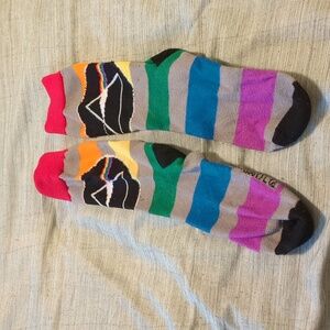 Pink Floyd Dark Side of the Moon Crew Socks